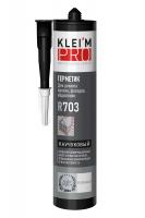 Герметик каучуковый для кровли KLEI`MPRO R703 серый 300мл