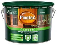 Пропитка PINOTEX-CLASSIC для дерева светлый дуб 9л.
