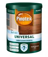 Пропитка PINOTEX-UNIVERSAL 2 в 1 Индонезийский тик 0,9л