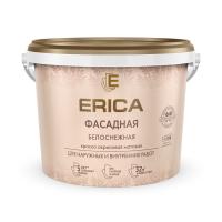 Краска фасадная Erica 4,5кг