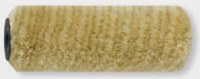 Валик 25 см, золотые полосы, d 54 мм, полиамид 20, бесконечная нить Колор Эксперт