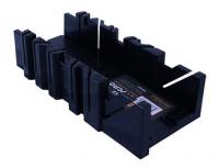 Стусло пластиковое 300 х 110 х 80 мм "Korvus"