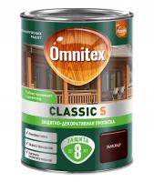 Пропитка Omnitex Classic S палисандр 0,9л