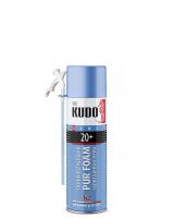 Пена бытовая KUDO HOME 20+ всесезонная 650мл