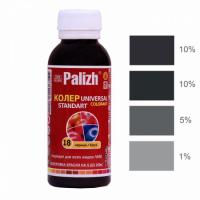 №18 Колер Palizh STANDART универсальный 0,1л (130 г ) черный №18 Колер Palizh STANDART универсальный 0,1л (130 г ) черный