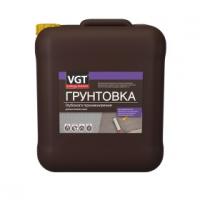 Грунтовка глубокого проникновения VGT ВД-АК-0301 для внутренних работ 5кг