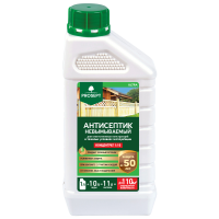 Антисептик PROSEPT ULTRA невымываемый для ответственных конструкций 1:10, 1л