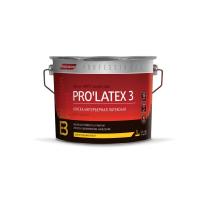 Краска PARADE PRO'LATEX E3 база А 2,7л матовая Краска PARADE PRO'LATEX E3 база А 2,7л матовая