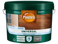 Пропитка PINOTEX-UNIVERSAL 2 в 1 Скандинавский серый 9л.