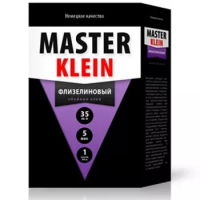 Клей обойный Master Klein флизелиновый 0,25кг коробка