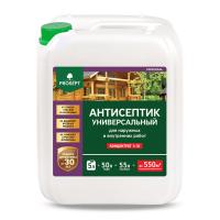 Антисептик PROSEPT UNIVERSAL универсальный для наружных и внутренних работ 1:10, 5л