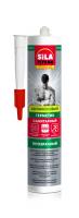 Герметик силиконовый санитарный SILA TITANA прозрачный 260мл