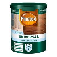 Пропитка PINOTEX-UNIVERSAL 2 в 1 Индонезийский тик 0,9л