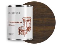 Масло Kraskovar Wood Top для столешниц палисандр 0,75л