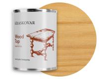 Масло Kraskovar Wood Top для столешниц бесцветное 0,75л