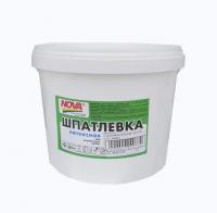 Шпатлевка латексная 2,5 кг Nova