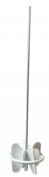 Миксер DECOR d90 мм, 450 мм, для краски
