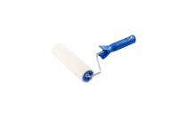 Валик 24 см в сборе велюр белый d 6 мм Эксперт Акор