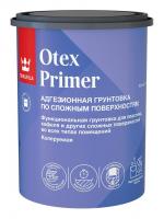 Грунтовка адгезионная TIKKIVALA Otex Primer 0,9л