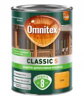 Пропитка Omnitex Classic S сосна 0,9л