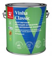 Антисептик TIKKIVALA кроющий VINHA CLASSIC база VC 2,7л (неморозост.)
