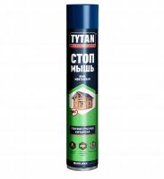 Пена бытовая TYTAN СТОП МЫШЬ летняя 750мл Пена бытовая TYTAN СТОП МЫШЬ летняя 750мл