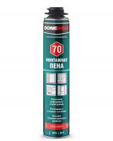 Пена профессиональная DONEWELL 70 всесезонная