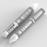 Восковой мелок LEKON WOSK для мокрых и грязных поверхностей белый