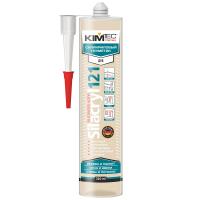 Герметик силакриловый 121 KIM TEC дуб 310мл