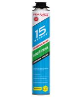 Клей-пена REALIST FIX PRO всесезонная 900г Клей-пена REALIST FIX PRO всесезонная 900г