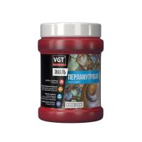 Эмаль акриловая ВД-АК-1179 VGT универсальная перламутровая графит 0,23кг (неморозостойкая)