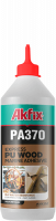 Клей ПВА Akfix PA370 D4 500г прозрачный