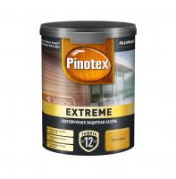 Лазурь PINOTEX-EXTREME для дерева калужница 0.9л
