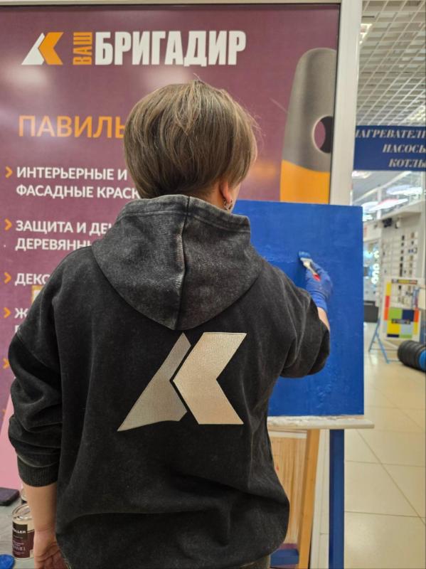 Дегустация краски, как это было