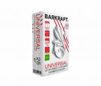 Шпатлевка гипсовая BARKRAFT UNIVERSAL 25кг (56)