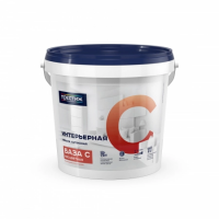 Краска Престиж ВД латексная интерьерная База С 0,9л