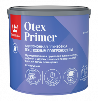 Грунтовка адгезионная TIKKURILA Otex Primer 2,7л