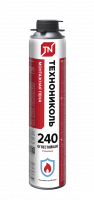 Пена монтажная профессиональная огнестойкая ТЕХНОНИКОЛЬ 240