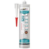 Герметик силакриловый 121 KIM TEC серый 310мл