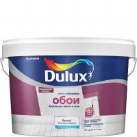 Краска ВД Dulux ОБОИ матовая база BW 2,5 л Краска ВД Dulux ОБОИ матовая база BW 2,5 л