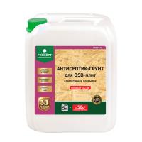 Антисептик-грунт PROSEPT OSB BASE для плит OSB, готовый состав 5л ( неморозостойкий)