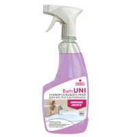 Химия: Bath Uni Универсальный концентрат для санит комнат с антимикроб эф-том,концентрат, 0,5л