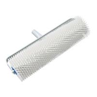 Валик игольчатый для наливных полов, 120х400 мм, рамка "TOOLBERG"