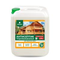 Антисептик PPOSEPT ECO EXTERIOR для наружных работ, готовый состав, 5л