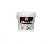 Краска ULTRA LINES ВД-АК интерьерная для стен и потолков 1,5кг Краска ULTRA LINES ВД-АК интерьерная для стен и потолков 1,5кг