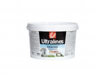 Краска ULTRA LINES ВД-АК фасадная 3кг