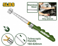 Ручка магнитная телескопическая 160-620мм,магнит до 2,3кг JADEVER