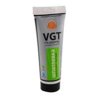 Шпатлевка по дереву VGT белая 0,4кг