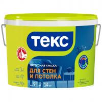 Краска ВД УНИВЕРСАЛ интерьерная 14 кг (Текс) Краска ВД УНИВЕРСАЛ интерьерная 14 кг (Текс)