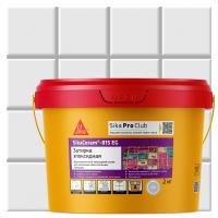 Затирка эпоксидная двухкомпонентная SikaCeram серая 112 ведро 2кг